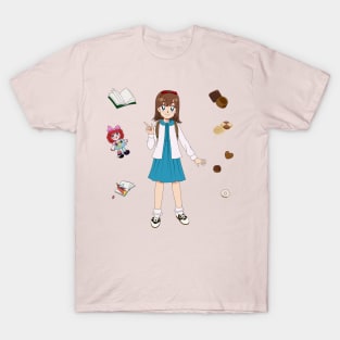 m a t i l d a anime ver T-Shirt